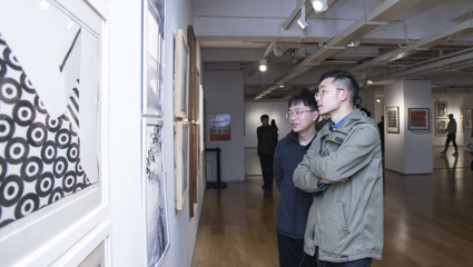 中國(guó)第二屆插圖藝術(shù)展在長(zhǎng)沙隆重開幕，多元作品展現(xiàn)插圖藝術(shù)魅力