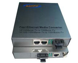 銳普RAYPU RP100-FE-SM-80百兆單模光纖收發(fā)器 性能解析與應用指南